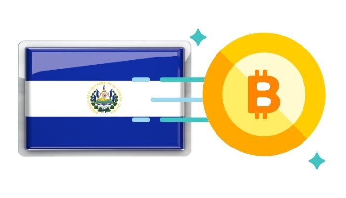 El Salvador Bitcoin legal