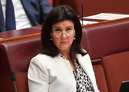 Senadora australina